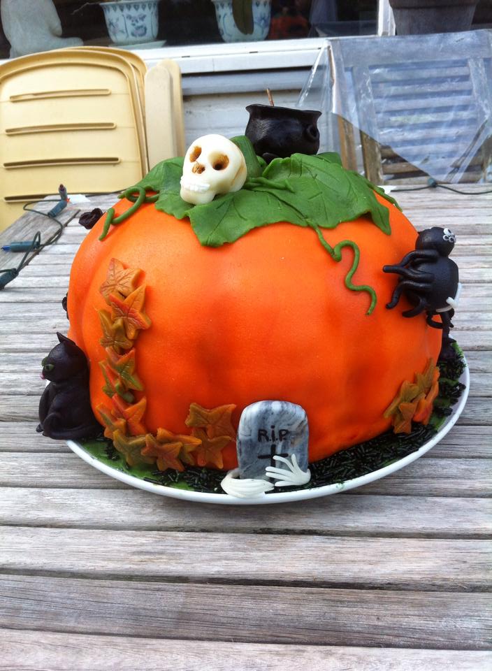 haloweencake