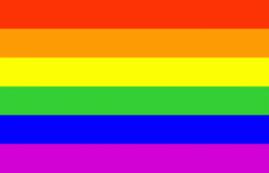 regenboogvlag