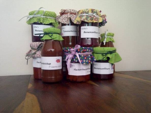 Scillie's jampotjes Afbeelding