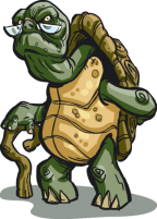 http://kaztorama.deviantart.com/art/Grampa-turtle-182622626
