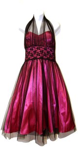 Roze galajurk